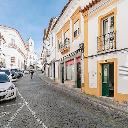Home Near Evora'S Main Square With Private Terrace ภายนอก รูปภาพ