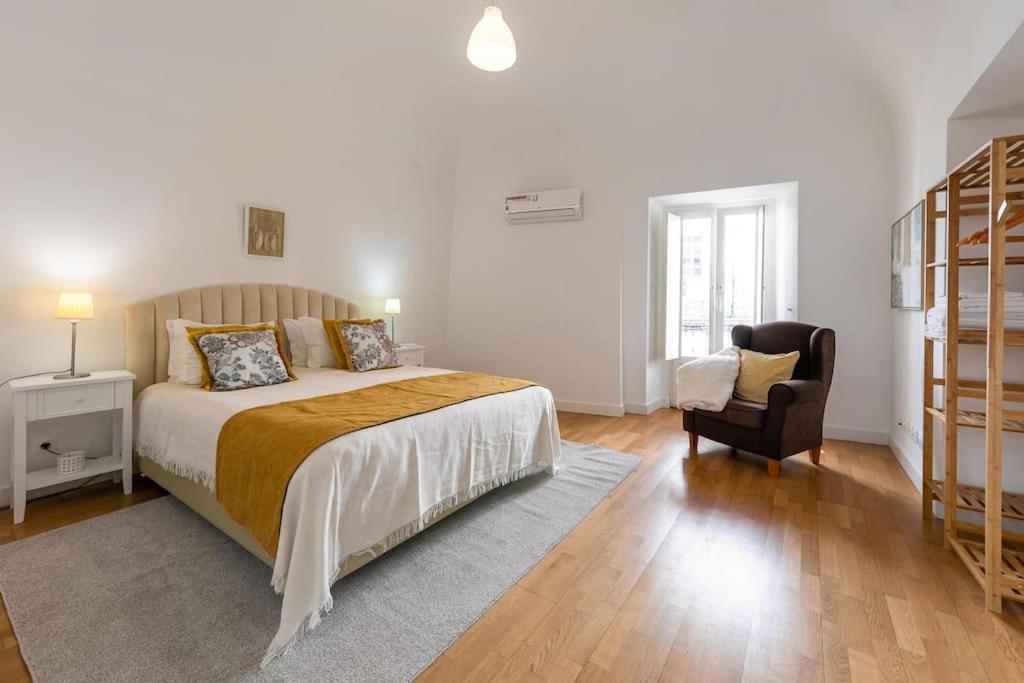 Home Near Evora'S Main Square With Private Terrace ภายนอก รูปภาพ