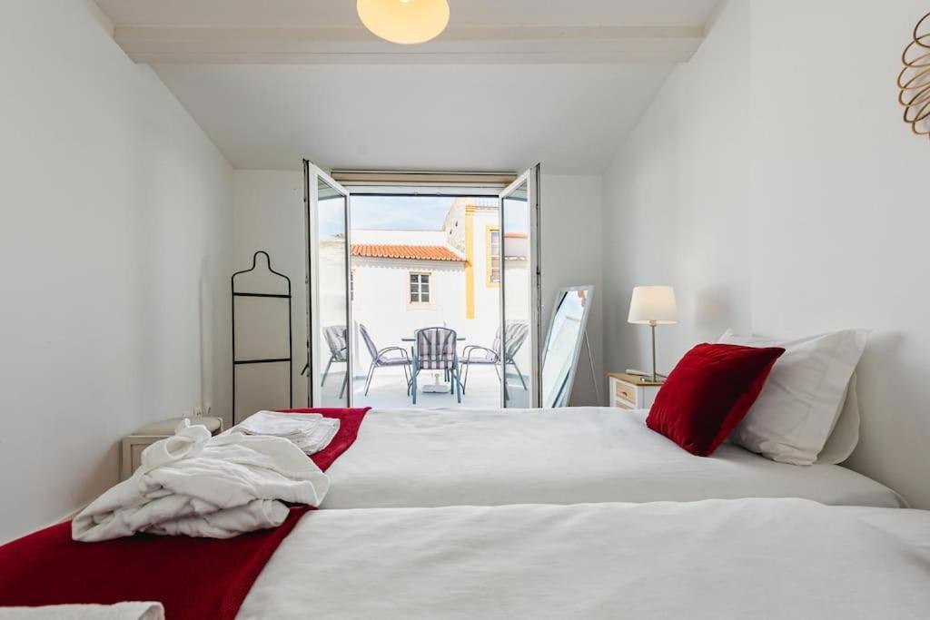 Home Near Evora'S Main Square With Private Terrace ภายนอก รูปภาพ