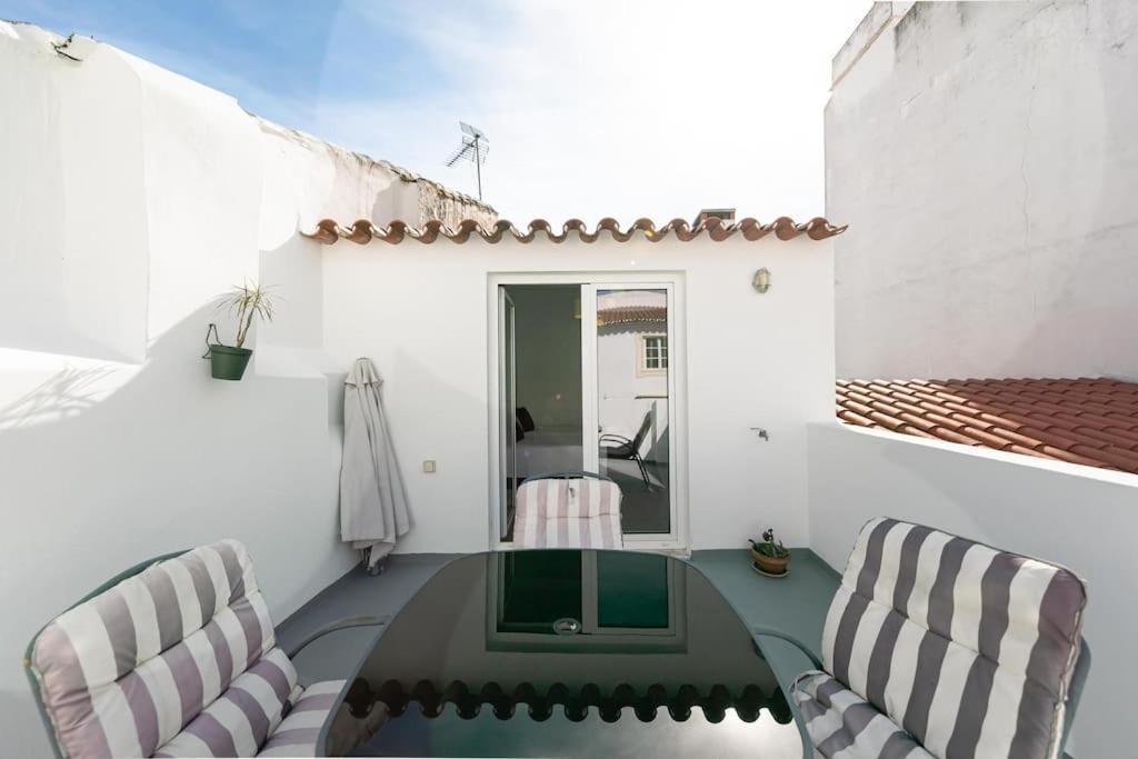 Home Near Evora'S Main Square With Private Terrace ภายนอก รูปภาพ