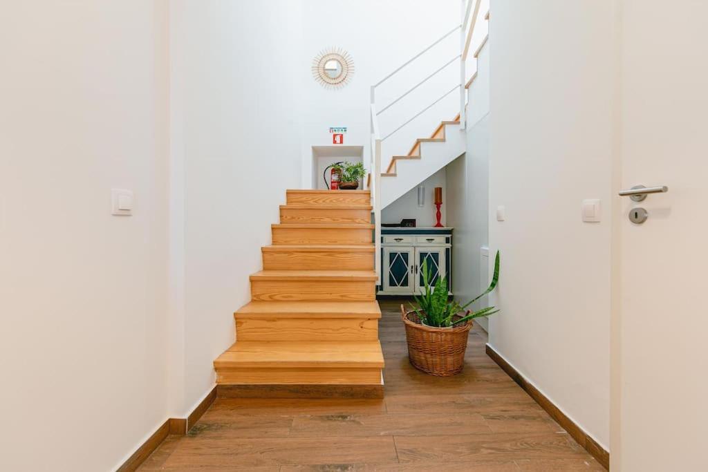 Home Near Evora'S Main Square With Private Terrace ภายนอก รูปภาพ