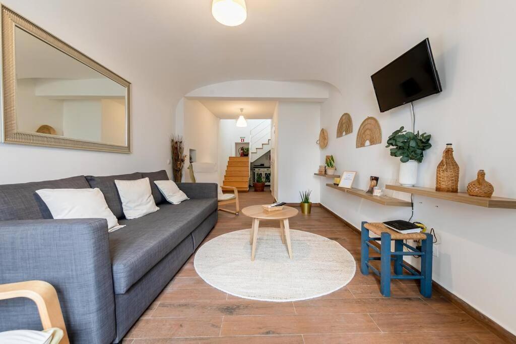 Home Near Evora'S Main Square With Private Terrace ภายนอก รูปภาพ
