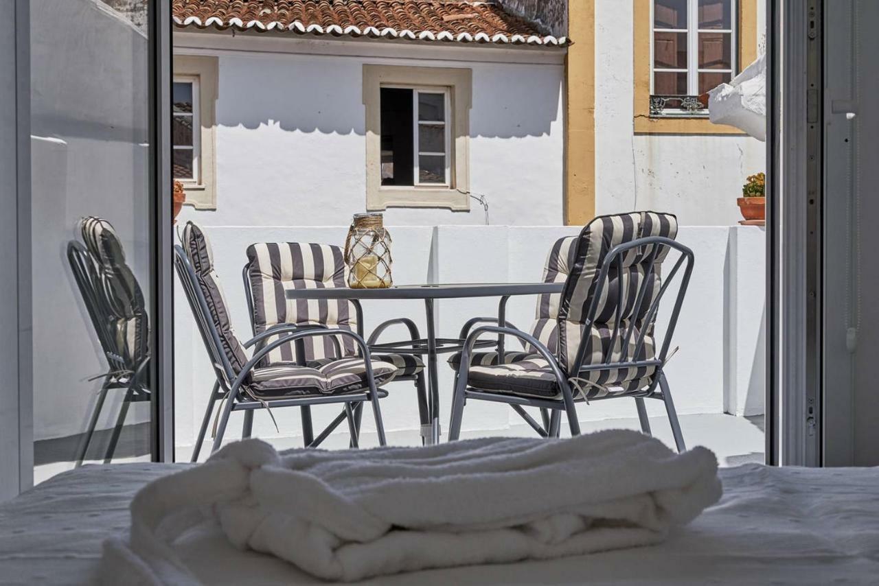 Home Near Evora'S Main Square With Private Terrace ภายนอก รูปภาพ