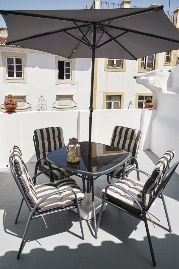 Home Near Evora'S Main Square With Private Terrace ภายนอก รูปภาพ