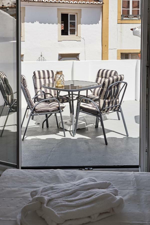 Home Near Evora'S Main Square With Private Terrace ภายนอก รูปภาพ